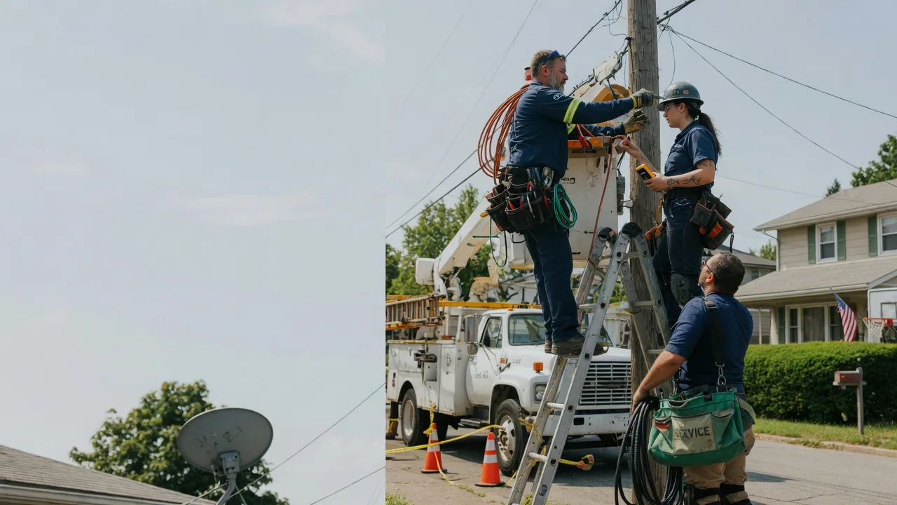 Electrical Repair in Grand Valley, PA near me